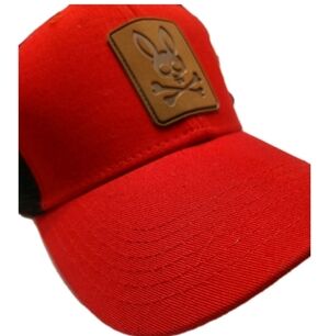 Psycho Bunny Cap Unisex